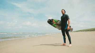 Het verhaal van de plastic soup surfer