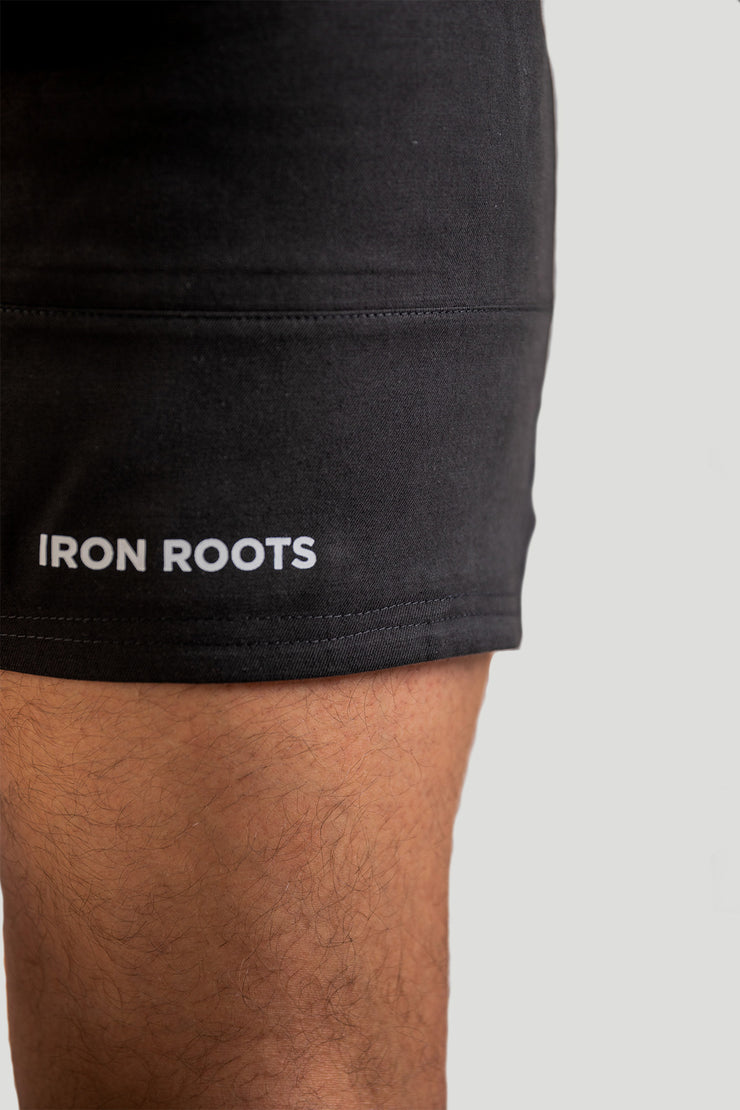 Iron Roots natuurlijke atletische kleding ethisch geproduceerd