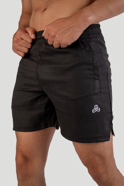 Iron Roots eucalyptus shorts voor mannen made in Europe
